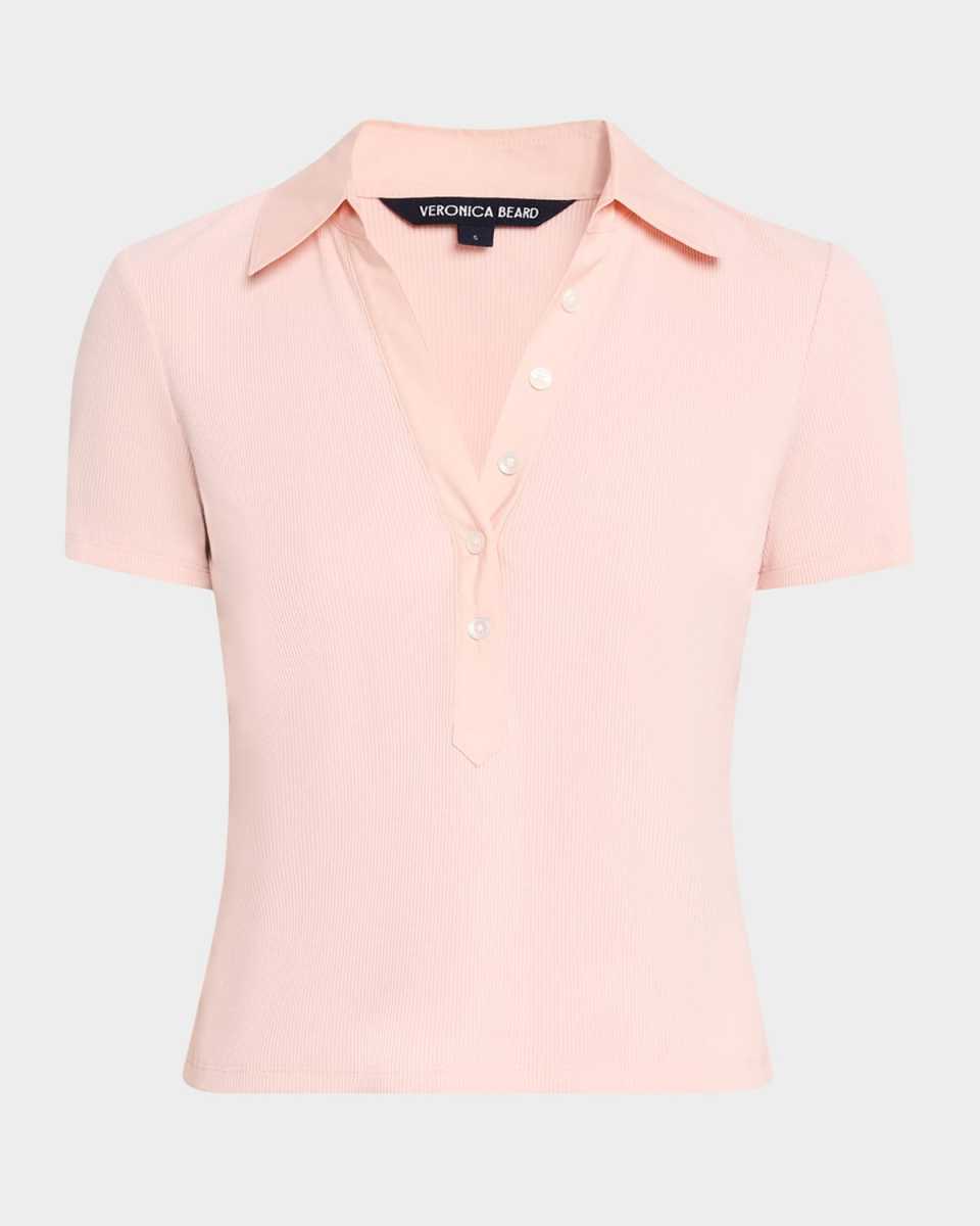 Kearney Short-Sleeve Polo T